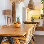 Apartment Boho Riviera, Near Nikki Beach